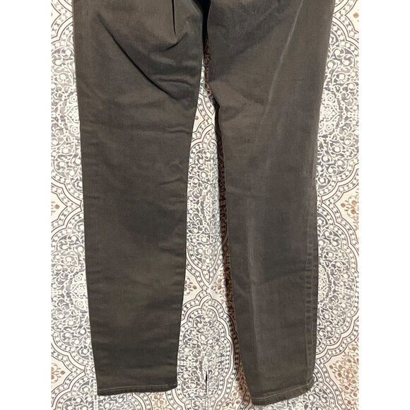 Kut From The Kloth Women’s Charcoal Gray Skinny Jeans – Size 6 - Picture 6 of 12